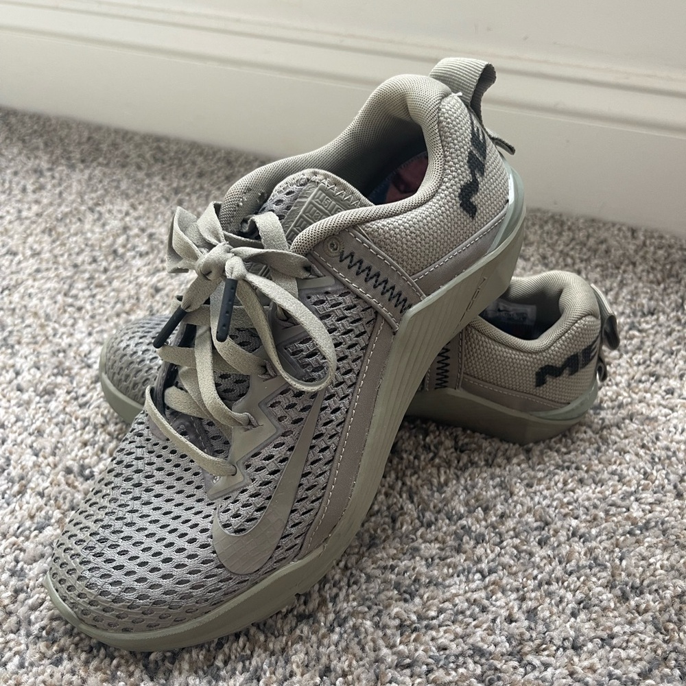 Gray Athletic Sneakers